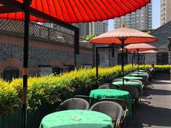 景观位-誉八仙茶室酒楼(新天地店)