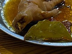 鸡爪-凡老头米线砂锅(古荡新村西粮站)