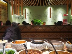 -潮牛海记•潮汕牛肉火锅•醉鸡煲•粿条汤(通北路店)