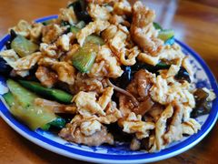 木须肉-生活本该如此北京小馆(周庄嘉园店)