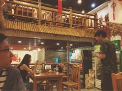 -篱笆院东北饺子王(欧阳路店)