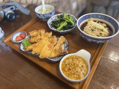 -孙盛兴奥灶面馆·蟹黄面·三虾面(山塘街总店)