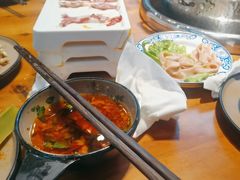 -谭三娘鲜切牛肉自助火锅(九眼桥总店)