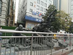 -武汉关码头(轮渡站)