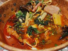 -成都你六姐·牛肉冒菜·麻辣香锅(长泰广场店)