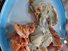 螃蟹-桔子海鲜烧烤大排档(金沙滩店)