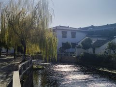 -张家港凤凰山景区恬庄古街