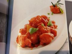 菜单-马凯餐厅(地安门店)