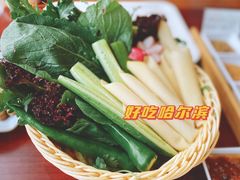 -金刚山烧烤(中山路店)