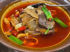 秦巴牛三鲜-丹江渔村(首都机场店)