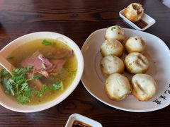 哑巴生煎-哑巴生煎(临顿路店)