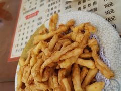 软炸鲜菇-吉味馆(柠溪店)