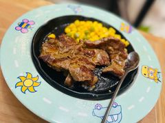 -豪客来牛排(红豆万花城店)
