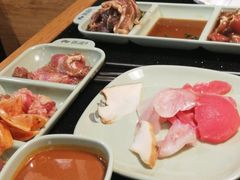-韩盛·盛江山自助料理(沈辽路万达店)