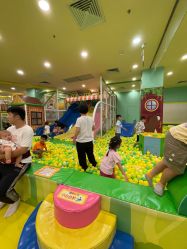 -思诺卡儿童俱乐部(东方广场店)