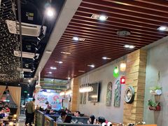 大堂-白玉·朝鲜族烤串(南山店)