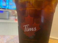 -Tims天好咖啡·贝果(东吴龙湖天街店)