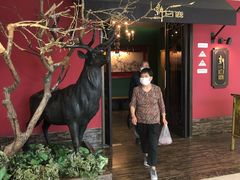 门面-新白鹿餐厅(西湖银泰店)