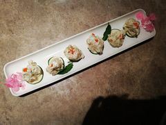 青柠怪味虾-106餐厅(山水文园店)
