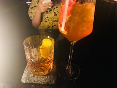 -FLAIR顶层餐厅酒吧(浦东丽思卡尔顿酒店)