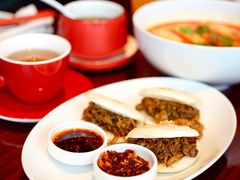 -西安W酒店·WEI全味西餐厅