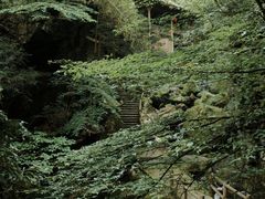 -藏龙百瀑风景区