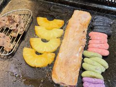 -韩阳王石板烤肉