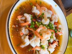 -湖畔人家•老溧阳菜馆(茅山景区外店)