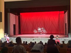 -宝山区文化馆-停车场