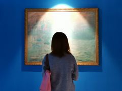 -印象莫奈时光映迹艺术展