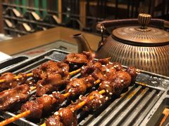 串串烤鸽肾-大鸽饭(北京路店)