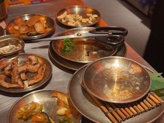 -西塔老太太泥炉烤肉(苏州大悦城店)