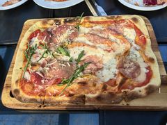 特制玛格丽特披萨-EATALIA意塔利意式餐厅(鼓楼店)