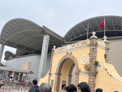 -珠海拱北口岸