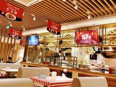 大堂-西贝(宝乐汇店)