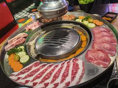 -哈哈碳都·牛肋条无限自助烤肉(宝龙店)