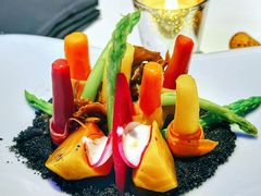 -咖啡CHA自助餐厅(香格里拉饭店)