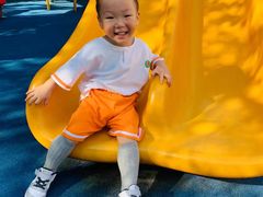 -上海市宝山星佑博爱幼儿园