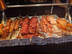 -韩盛·盛江山自助料理(奥体万达店)