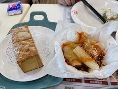 粒粒花生酱多士-新世界餐厅(万达店)
