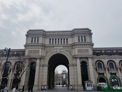 -天津五大道文化旅游区