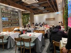 大堂-福海居烤鸭店(鸟巢店)