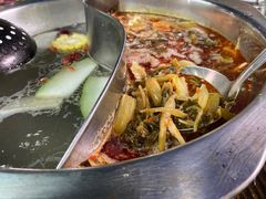 -顺水湾·牛肉牛杂火锅(驾鹤店)