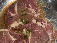 -老炉家木炭烤肉(长江国际店)