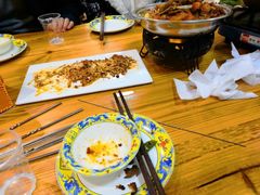 -可汗大营·涮火锅烤全羊烧烤家常菜(武汉分店)