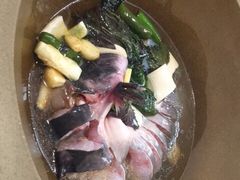 清江鱼-云渔堂蒸汽石锅鱼(万达店)