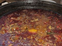 -沙胆彪炭炉牛杂煲(成都玉林店)