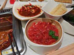 -海底捞火锅(之心城店)
