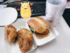 -肯德基(杭州和平饭店)