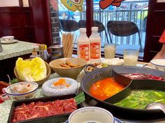 -鸿姐老火锅(静安店)